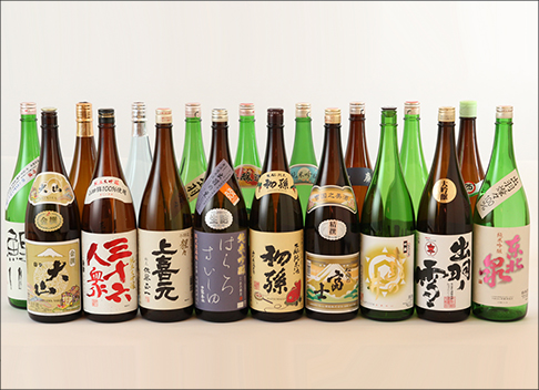 Saké