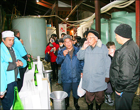 Oyama New Sake & Breweries Festival