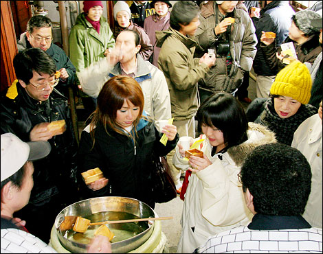 Oyama New Sake & Breweries Festival