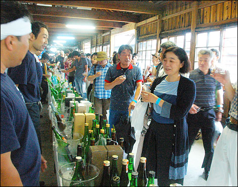 Shonai Sake Festival