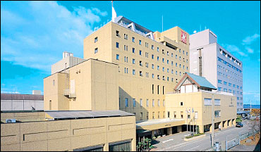 Tokyo Dai-Ichi Hotel Tsuruoka