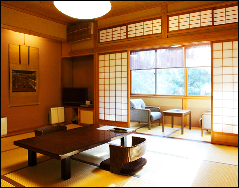 Kuhe Ryokan