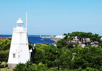 Sakata Hiyoriyama park