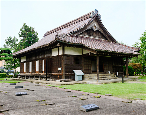 Shonai Clan School Chidokan