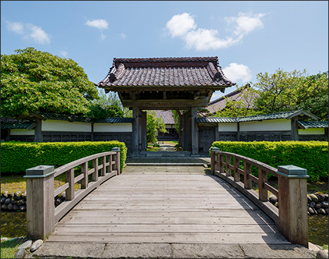 Shonai Clan School Chidokan