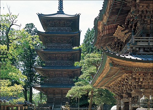 Zenpo-ji Temple